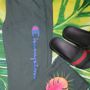 Champion Sweatpants 💚❤💙